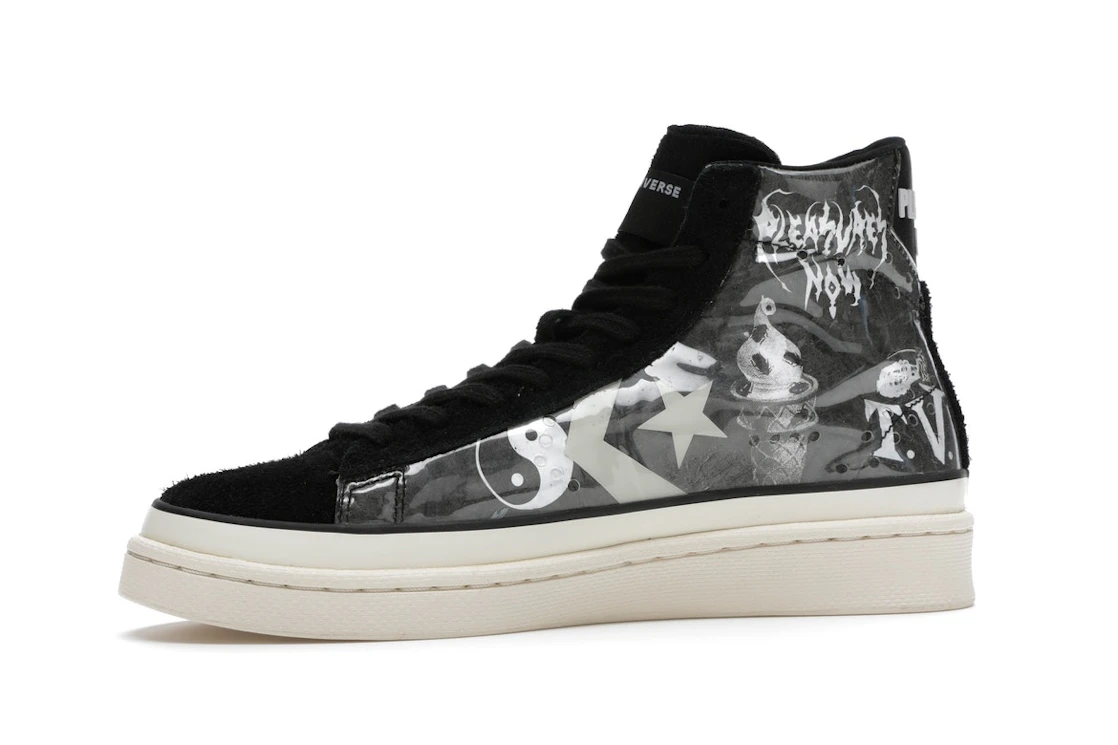 Converse Pro Leather Pleasures
