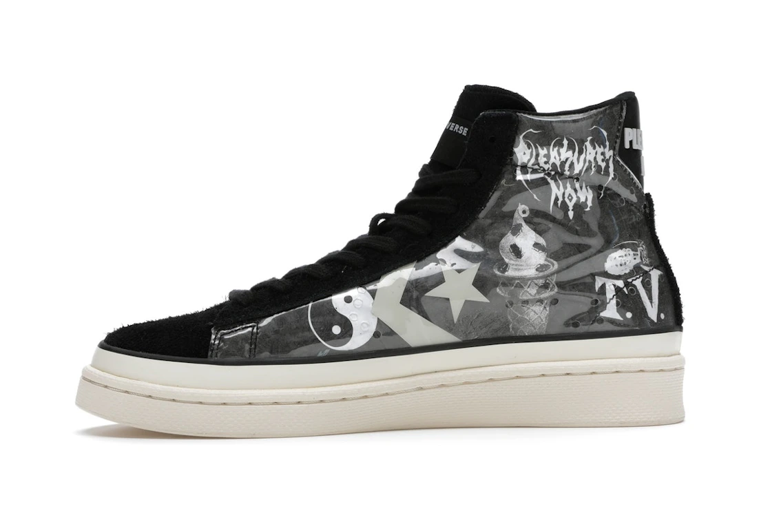 Converse Pro Leather Pleasures
