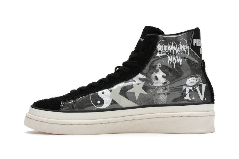 Converse Pro Leather Pleasures