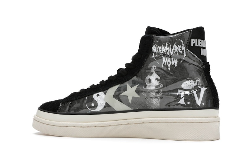 Converse Pro Leather Pleasures