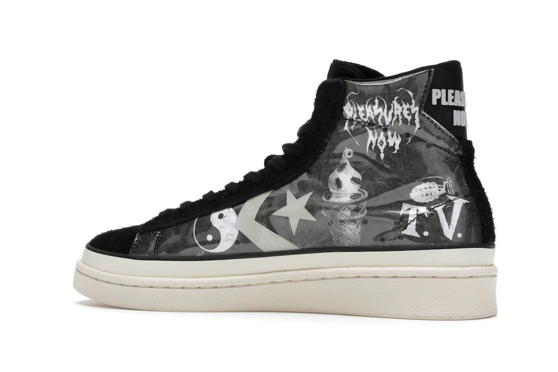 Converse Pro Leather Pleasures