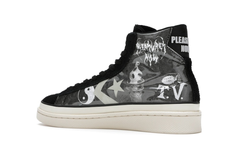 Converse Pro Leather Pleasures