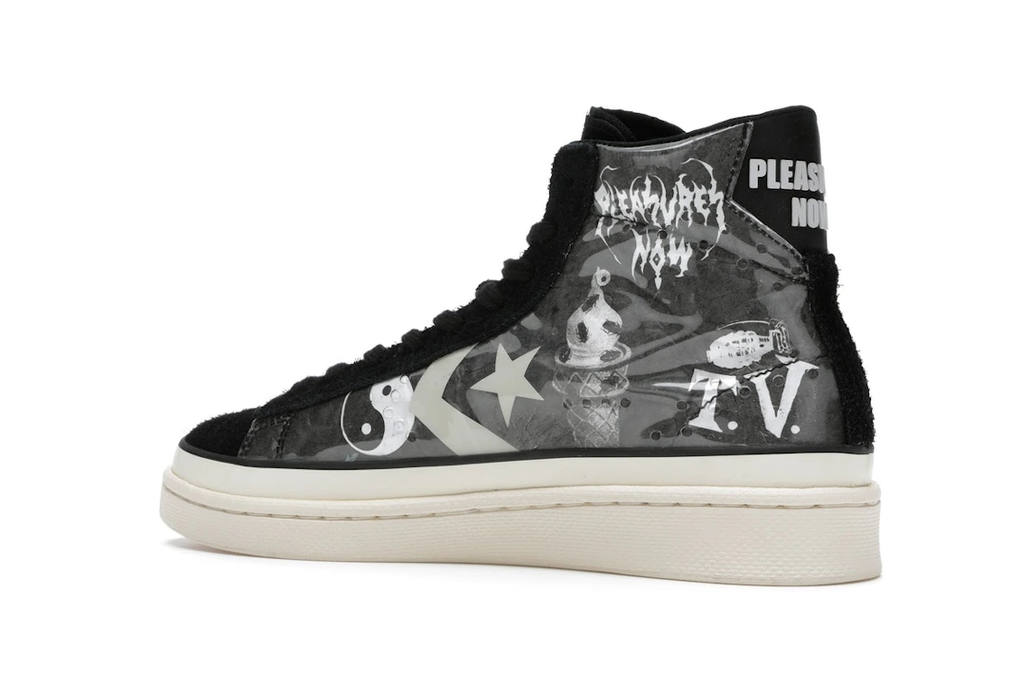 Converse Pro Leather Pleasures