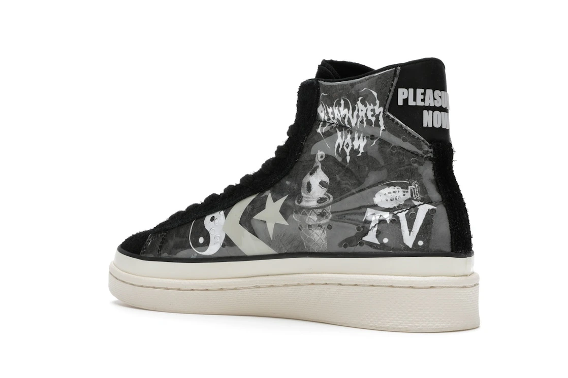 Converse Pro Leather Pleasures