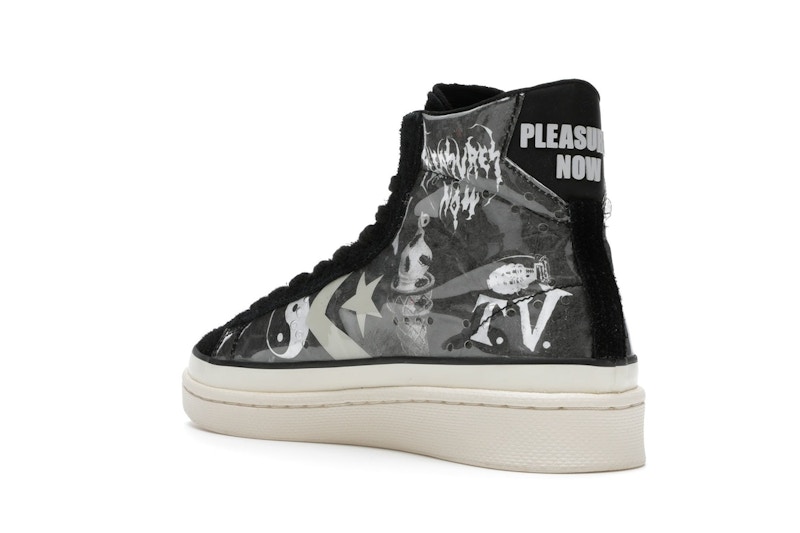 Converse Pro Leather Pleasures