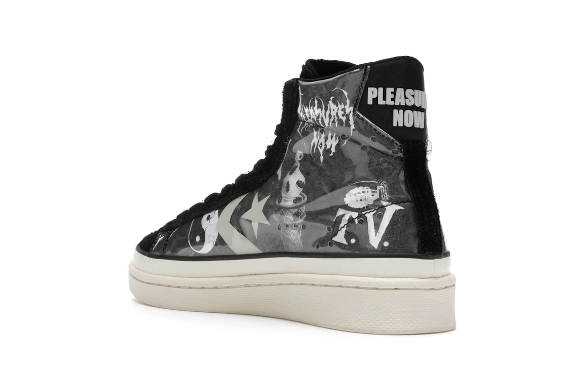 Converse Pro Leather Pleasures