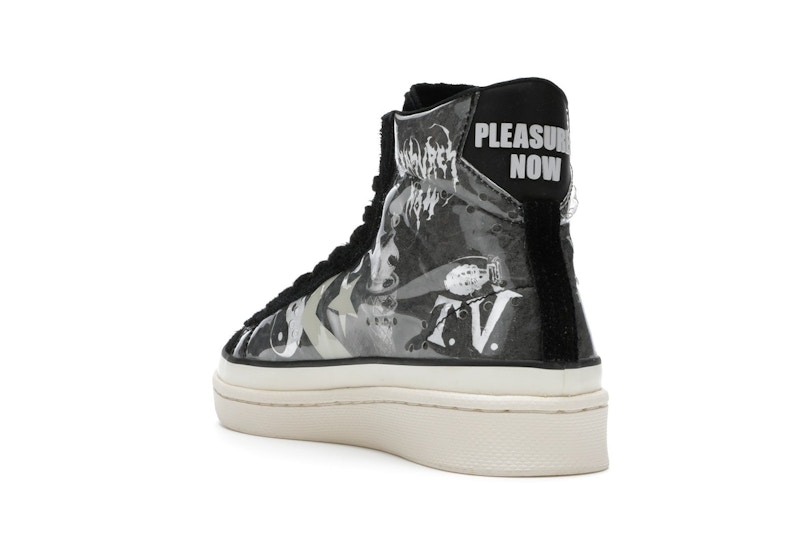 Converse Pro Leather Pleasures