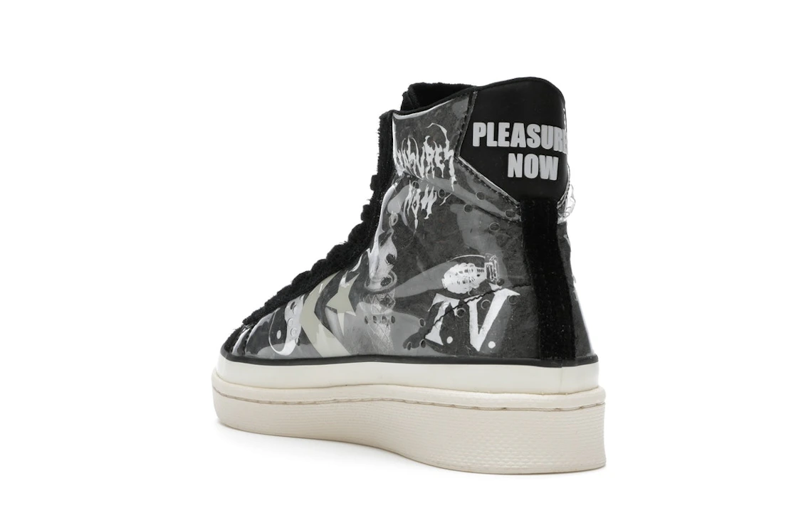 Converse Pro Leather Pleasures