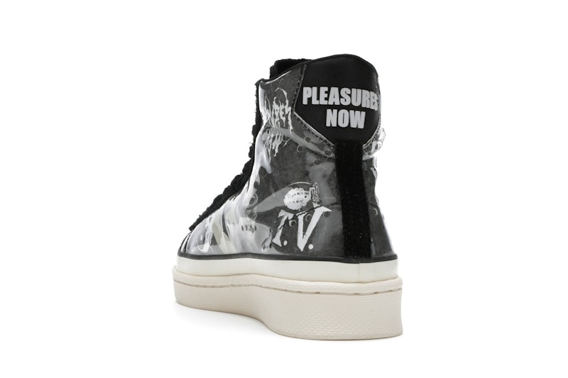 Converse Pro Leather Pleasures