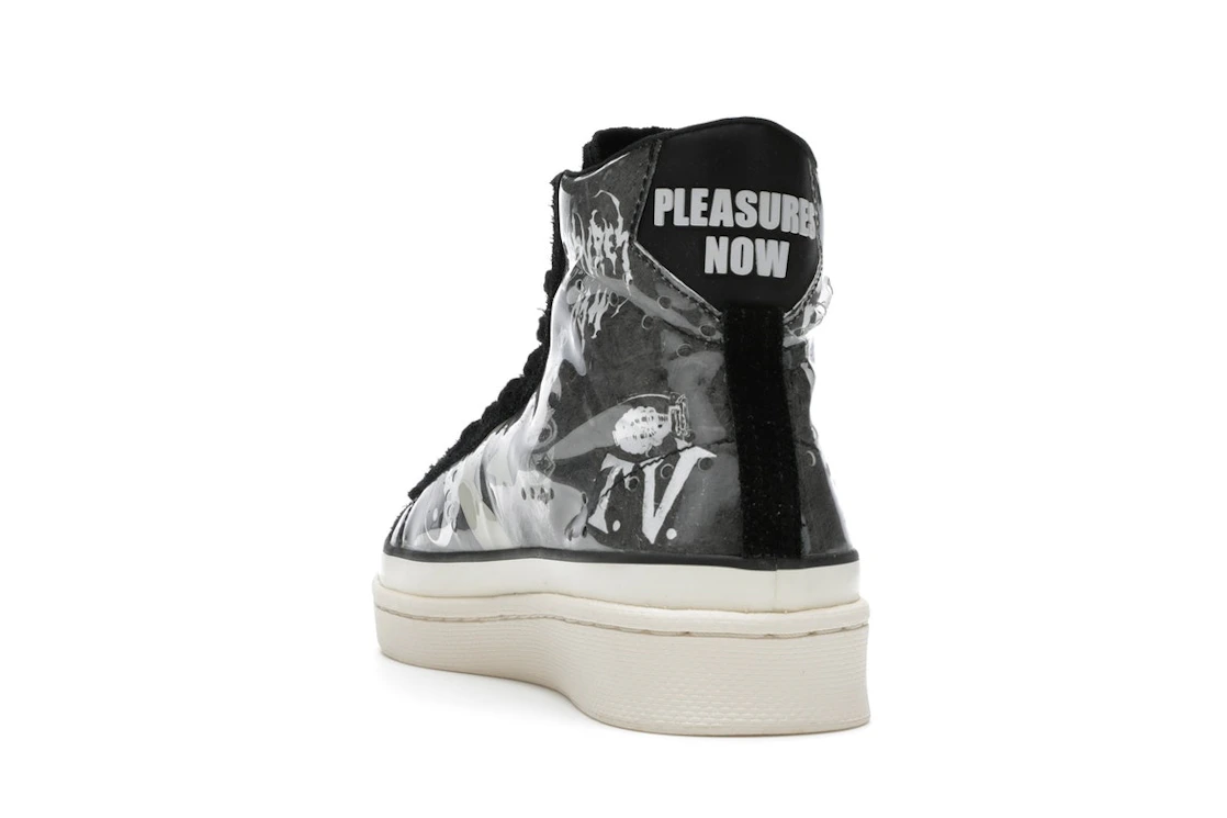 Converse Pro Leather Pleasures