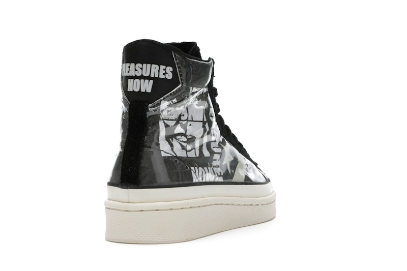 Converse Pro Leather Pleasures