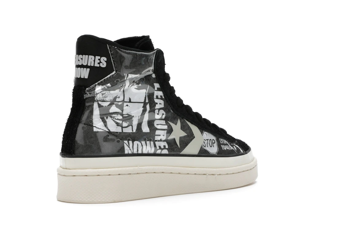 Converse Pro Leather Pleasures