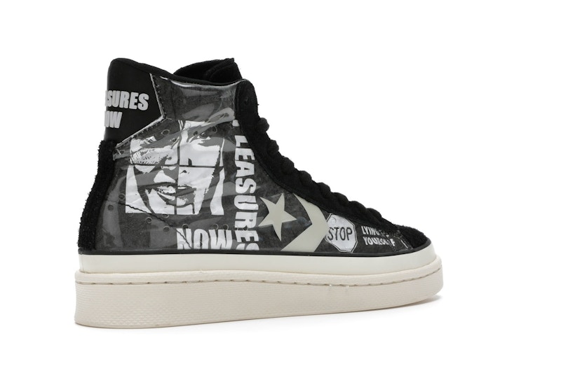 Converse Pro Leather Pleasures