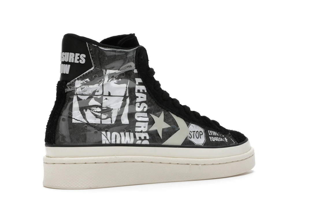 Converse Pro Leather Pleasures