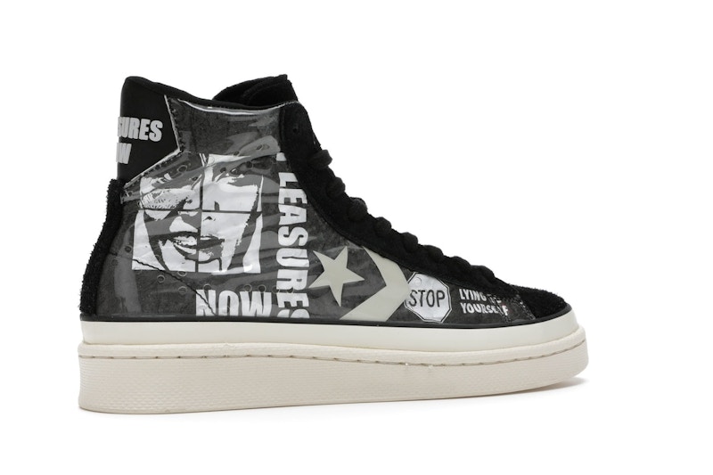 Converse Pro Leather Pleasures