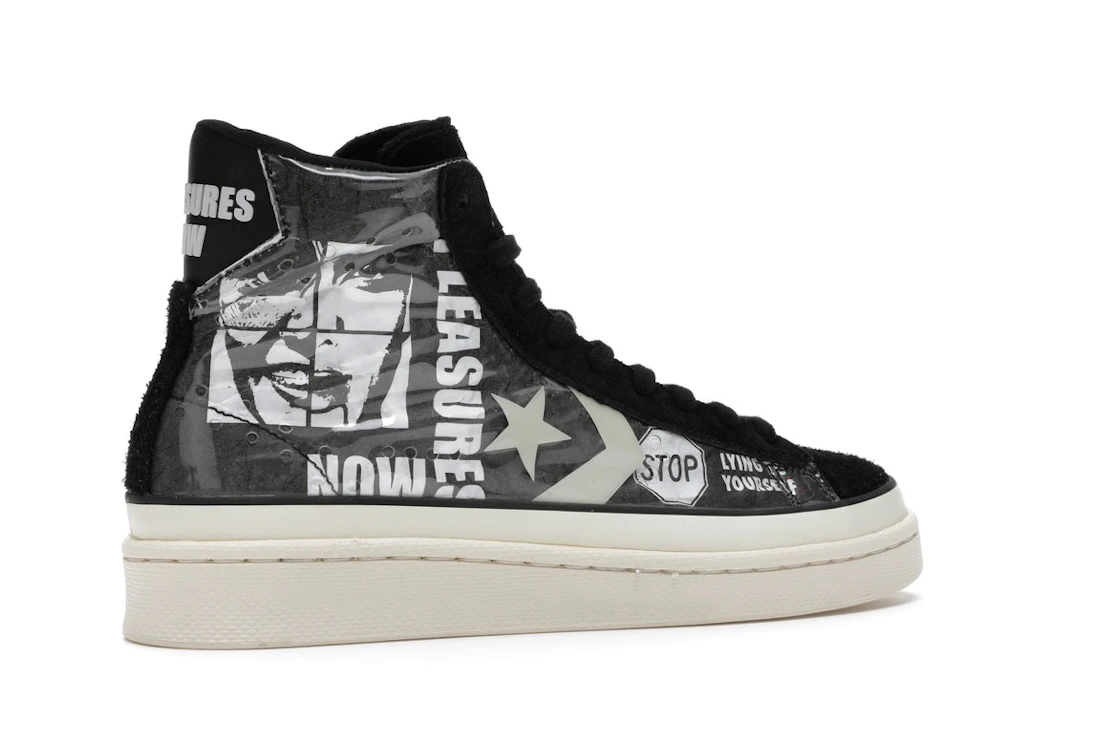 Converse Pro Leather Pleasures