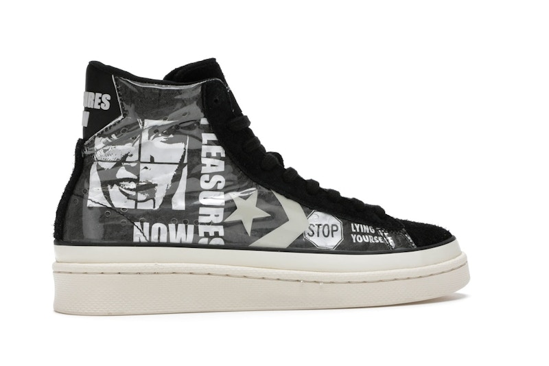 Converse Pro Leather Pleasures