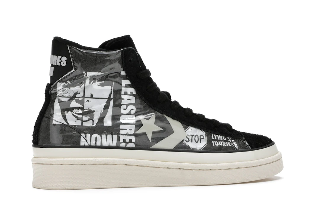 Converse Pro Leather Pleasures