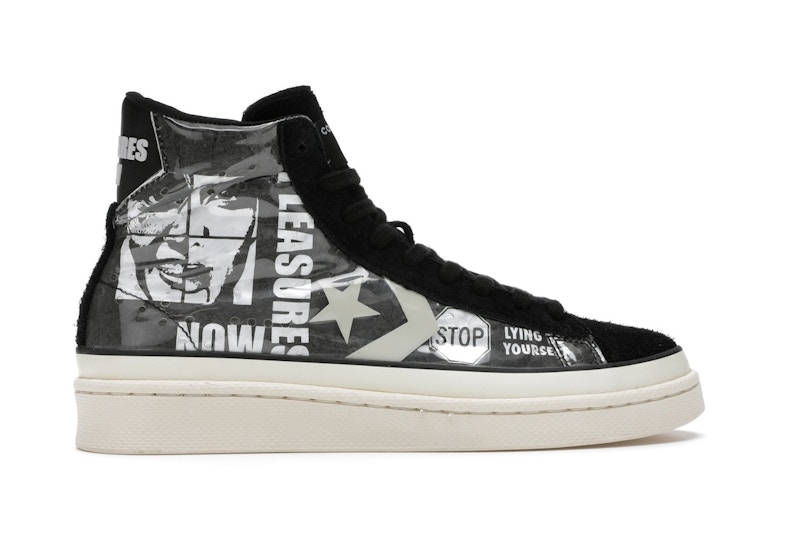 Converse Pro Leather Pleasures