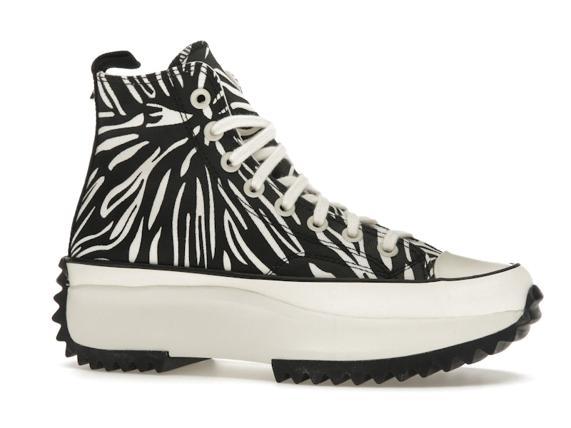 Converse Run Star Hike Hi Animalier