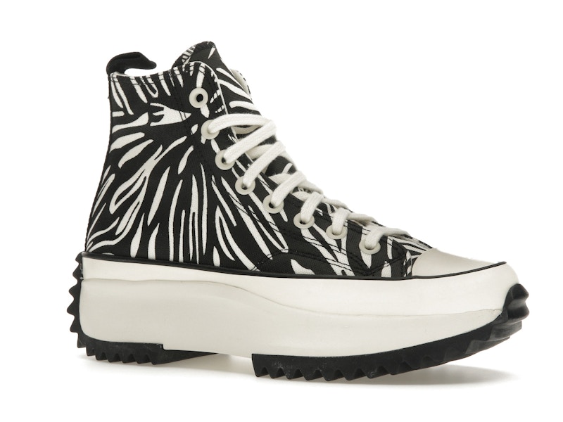 Converse Run Star Hike Hi Animalier