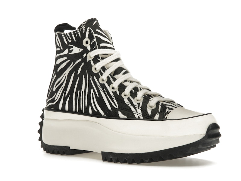 Converse Run Star Hike Hi Animalier
