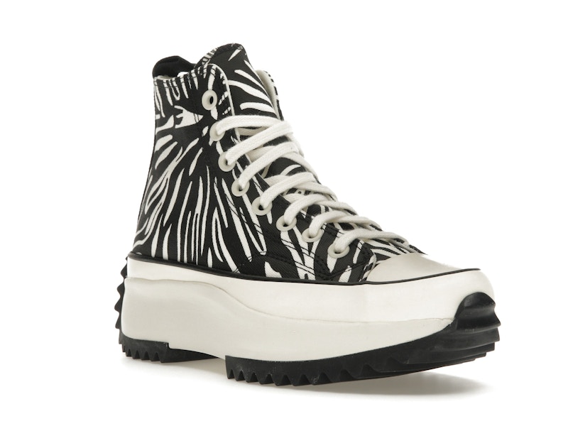 Converse Run Star Hike Hi Animalier