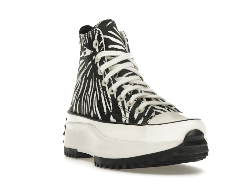 Converse Run Star Hike Hi Animalier