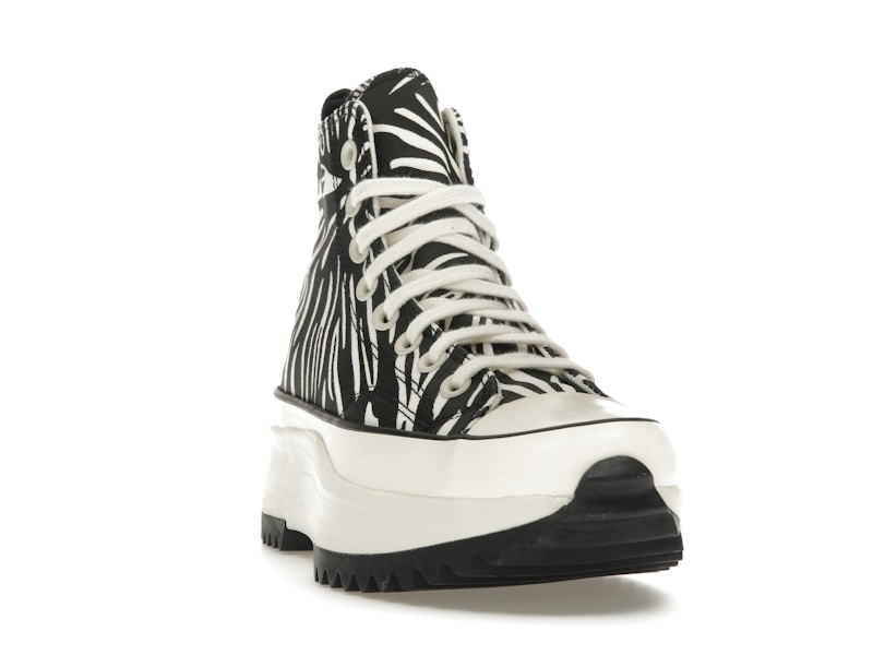 Converse Run Star Hike Hi Animalier