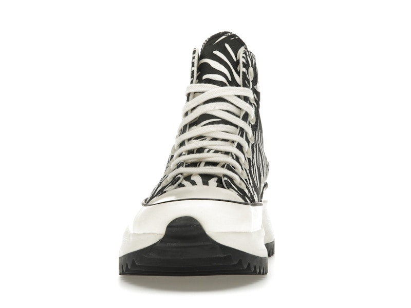 Converse Run Star Hike Hi Animalier