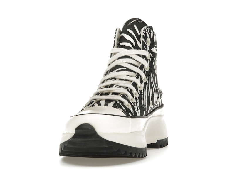 Converse Run Star Hike Hi Animalier