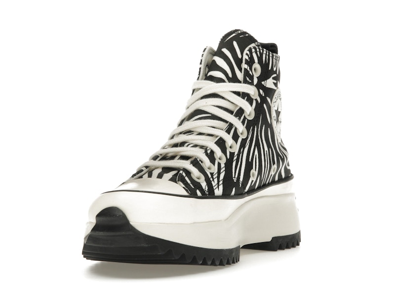 Converse Run Star Hike Hi Animalier