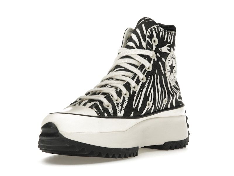 Converse Run Star Hike Hi Animalier