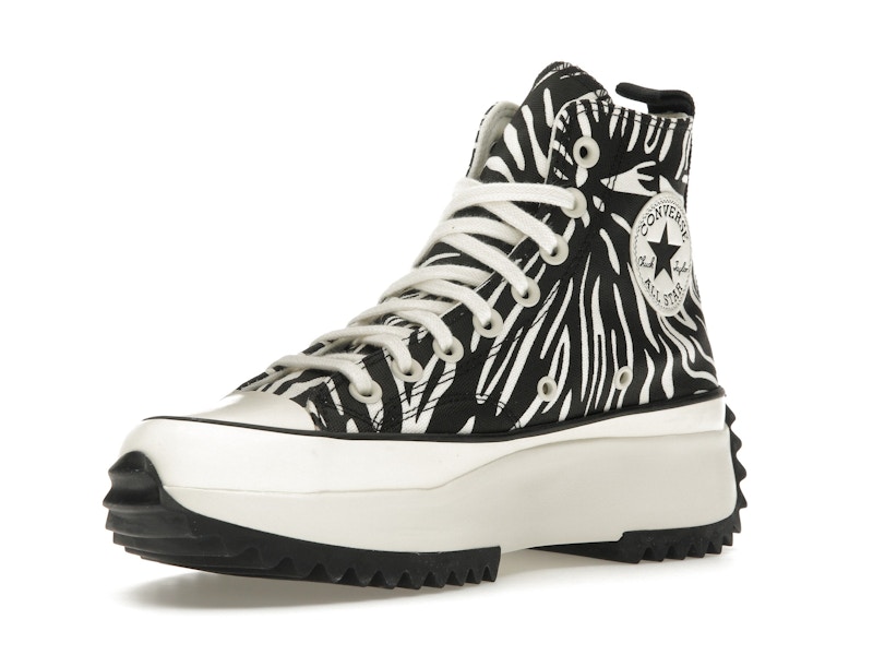Converse Run Star Hike Hi Animalier