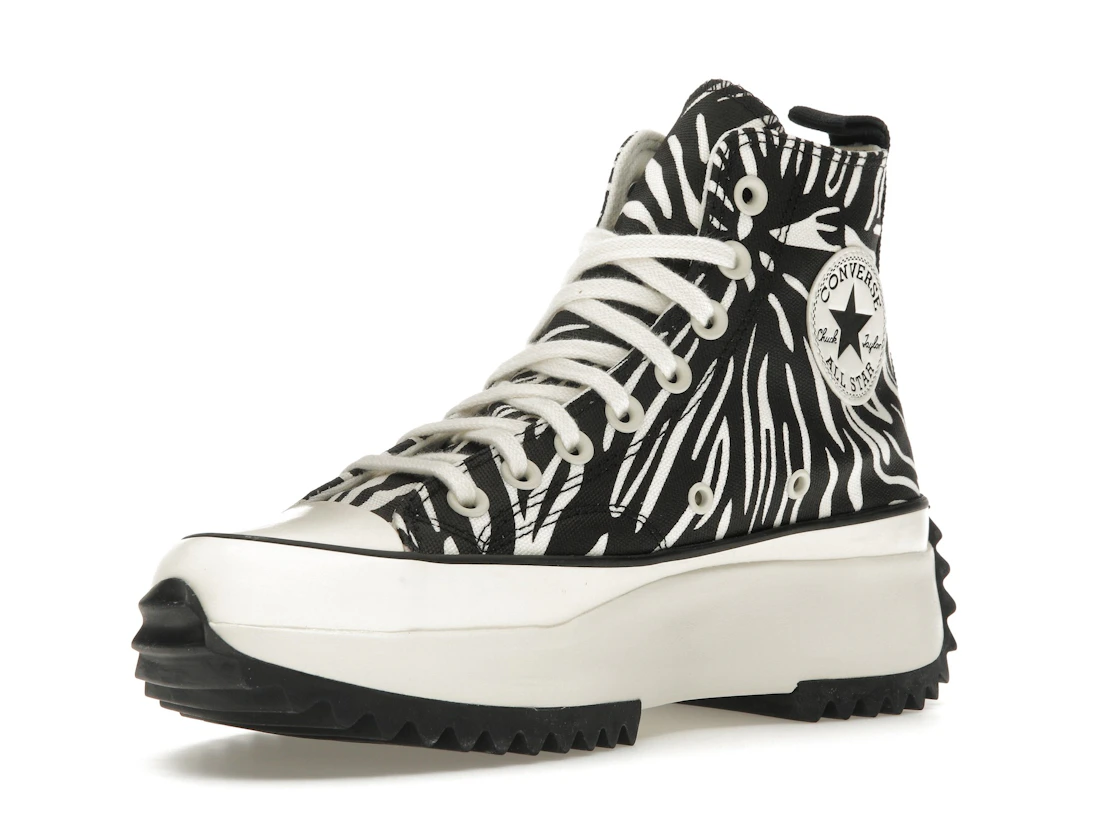 Converse Run Star Hike Hi Animalier