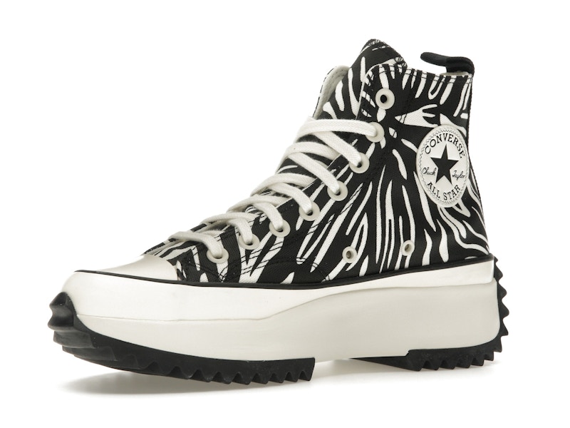 Converse Run Star Hike Hi Animalier