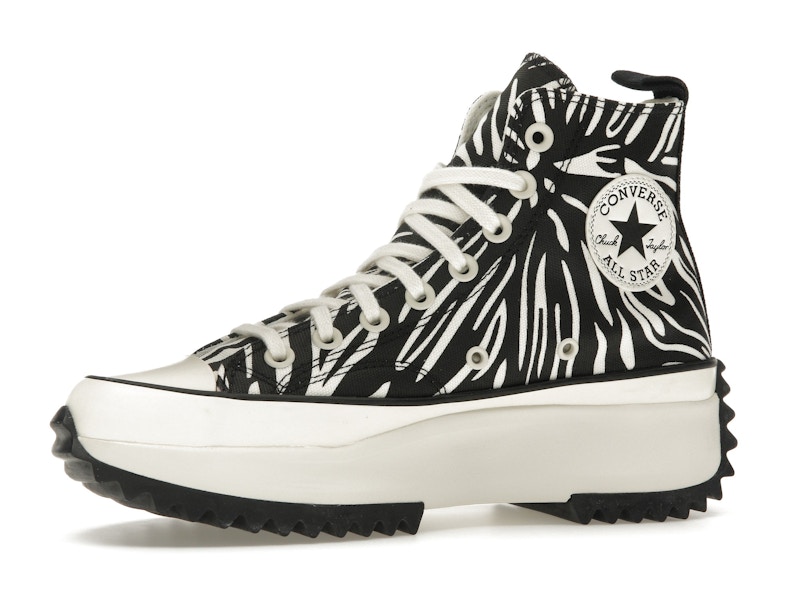 Converse Run Star Hike Hi Animalier