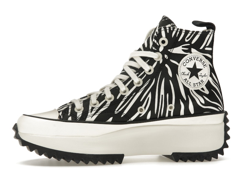 Converse Run Star Hike Hi Animalier