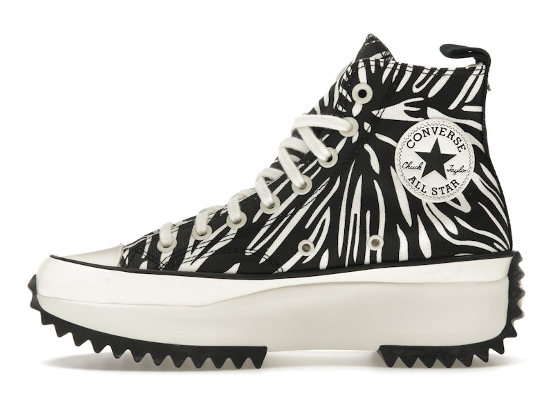 Converse Run Star Hike Hi Animalier