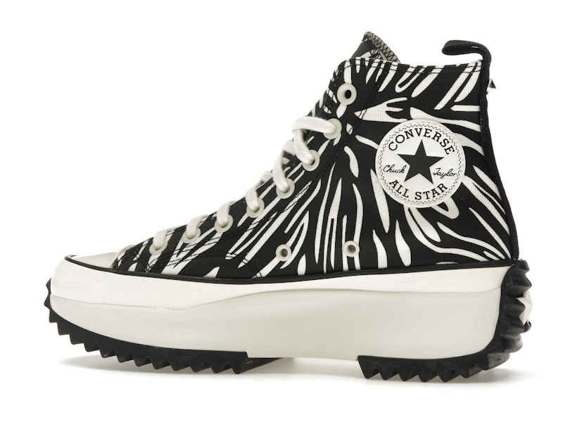 Converse Run Star Hike Hi Animalier