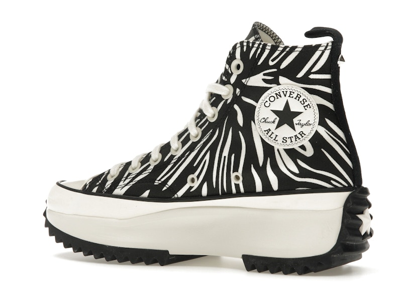 Converse Run Star Hike Hi Animalier