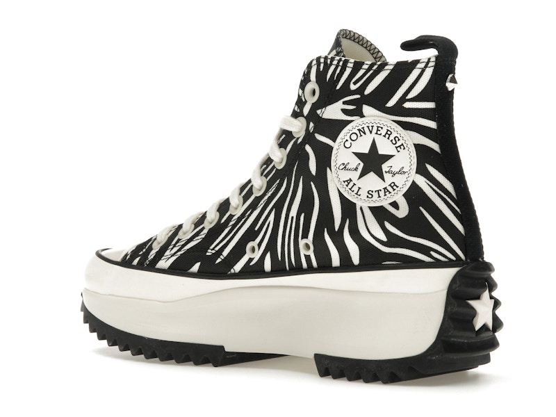 Converse Run Star Hike Hi Animalier