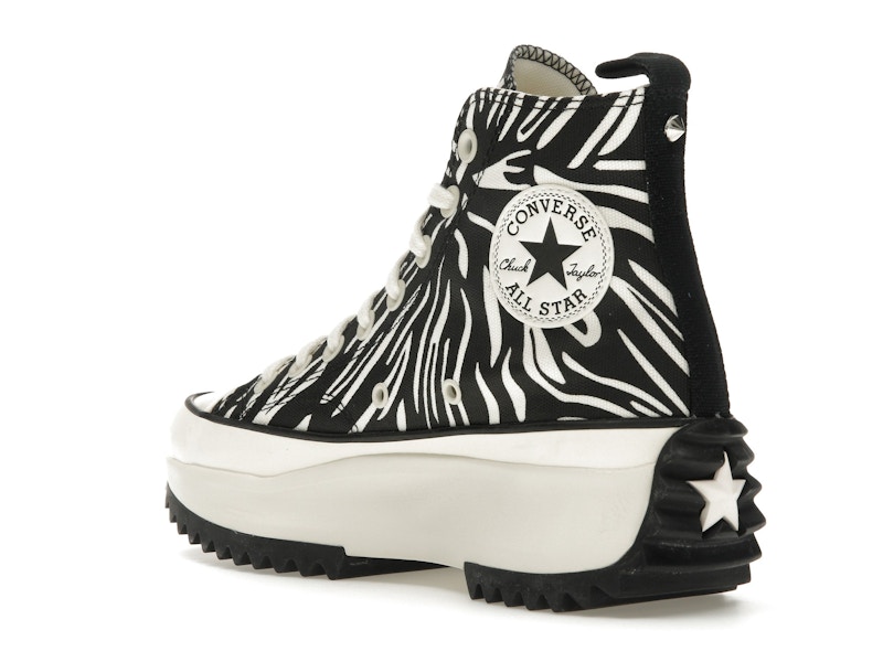 Converse Run Star Hike Hi Animalier