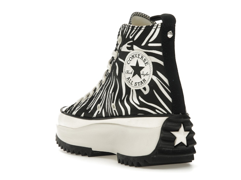 Converse Run Star Hike Hi Animalier