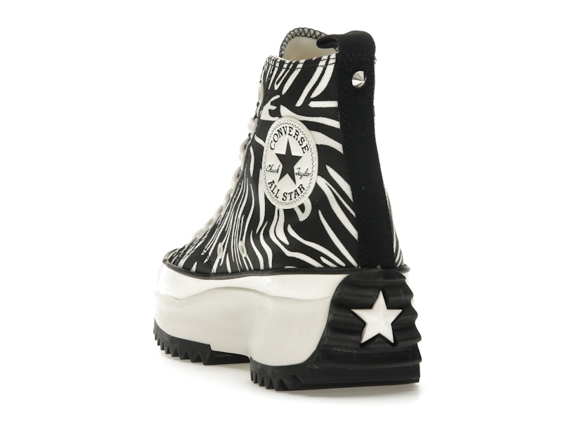 Converse Run Star Hike Hi Animalier