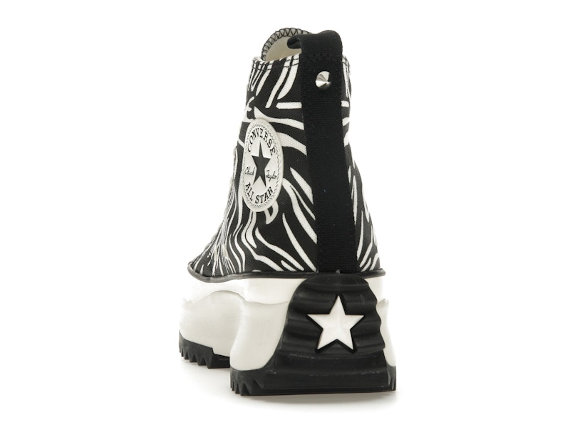 Converse Run Star Hike Hi Animalier