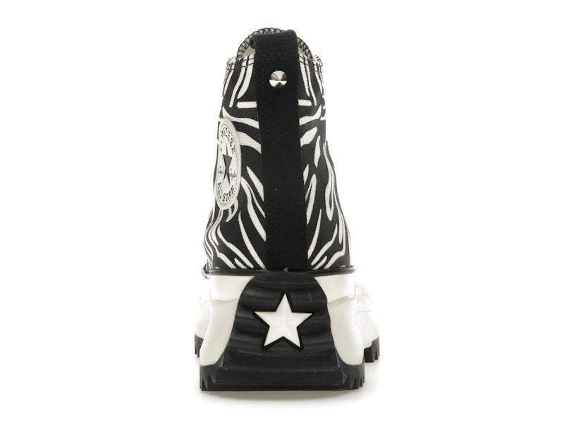 Converse Run Star Hike Hi Animalier