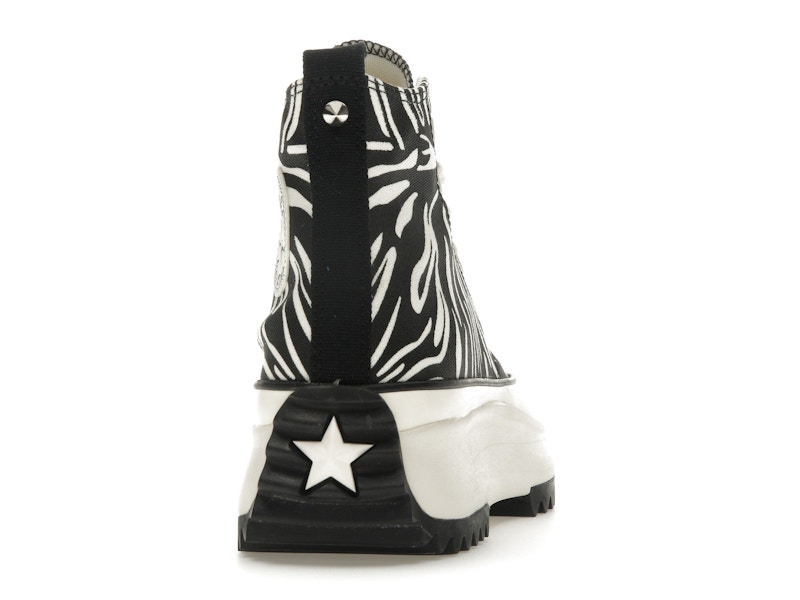 Converse Run Star Hike Hi Animalier