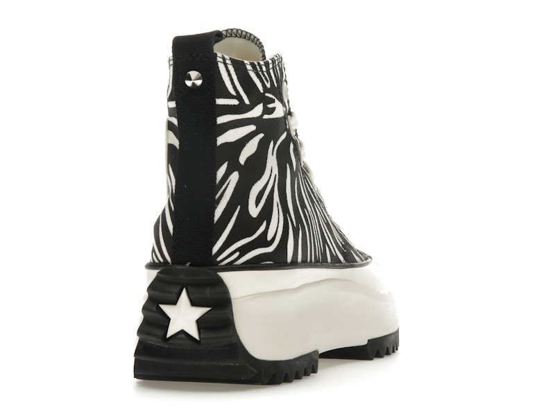 Converse Run Star Hike Hi Animalier