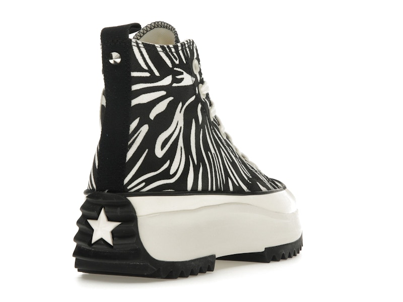 Converse Run Star Hike Hi Animalier